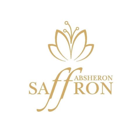 Absheron Saffron Logo